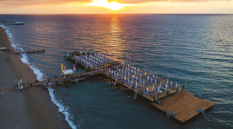 Ulusoy Kemer Holiday Club