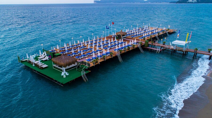 Ulusoy Kemer Holiday Club