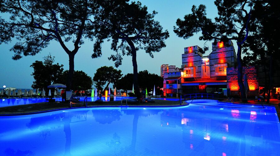 Ulusoy Kemer Holiday Club