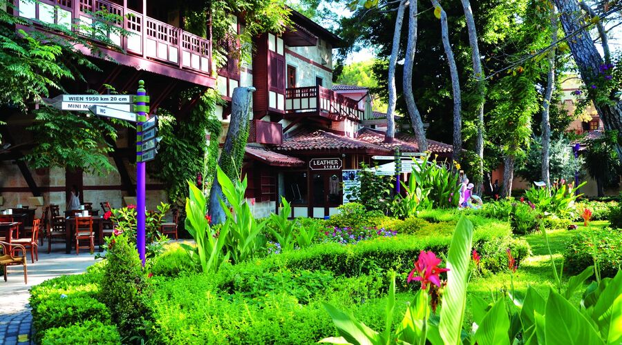 Ulusoy Kemer Holiday Club