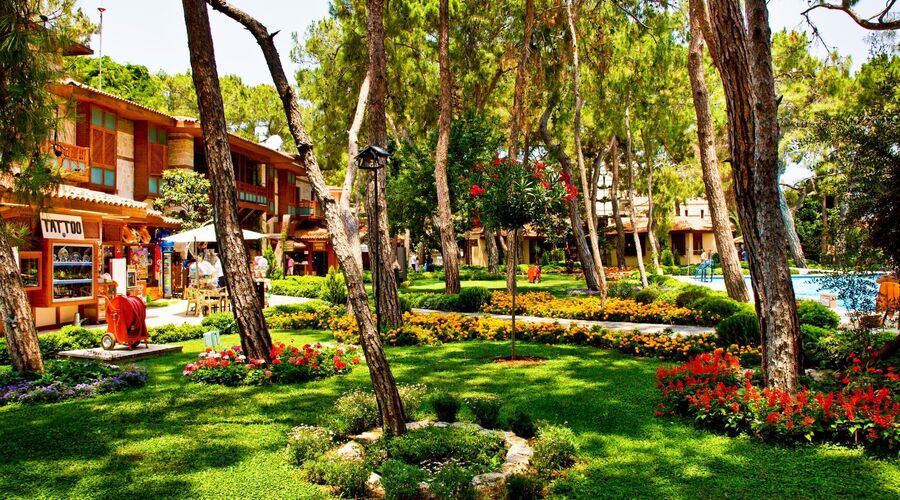 Ulusoy Kemer Holiday Club