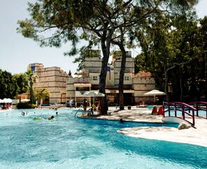 Ulusoy Kemer Holiday Club