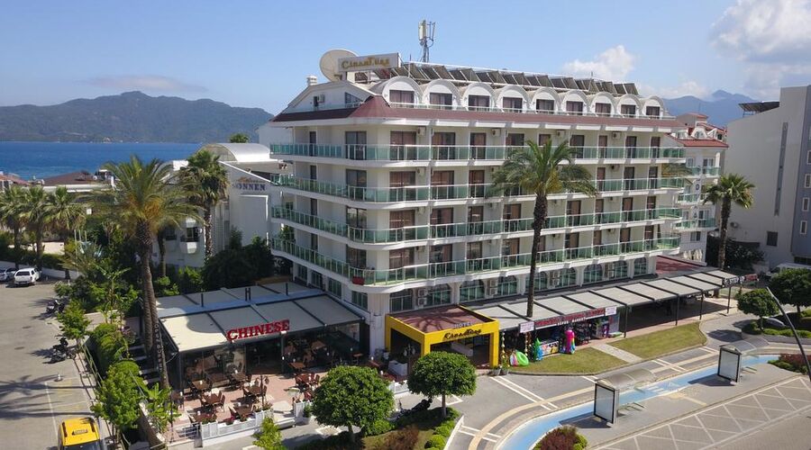 CihanTürk Hotel 3*
