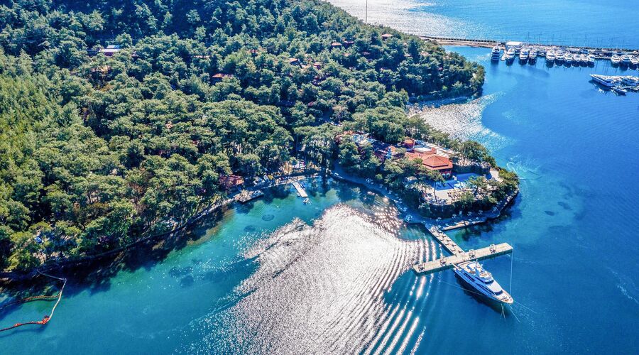 Marmaris Bay Resort Mp Hotels 5*