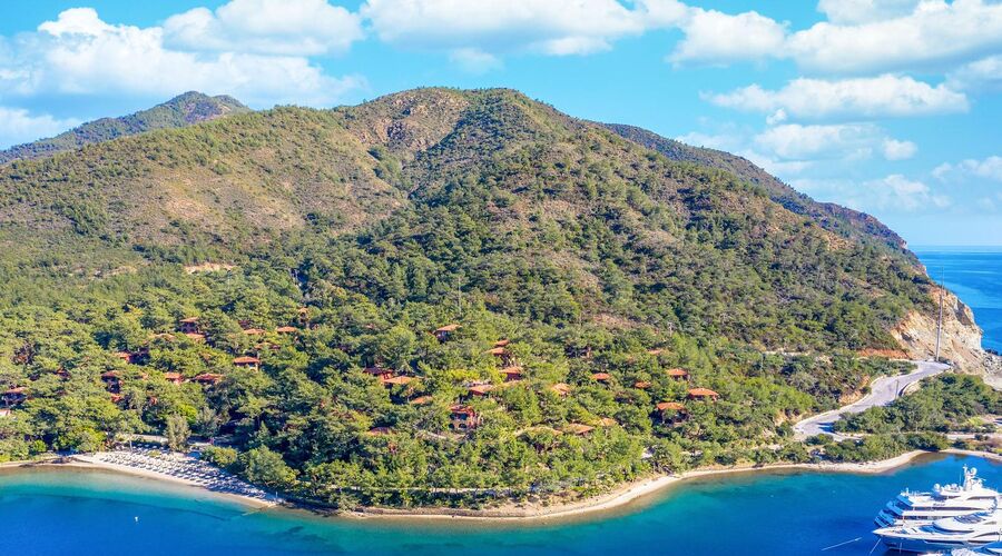 Marmaris Bay Resort Mp Hotels 5*