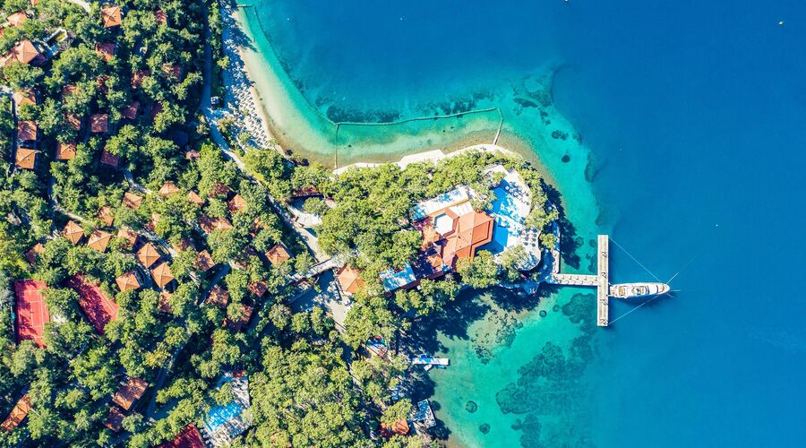 Marmaris Bay Resort Mp Hotels 5*