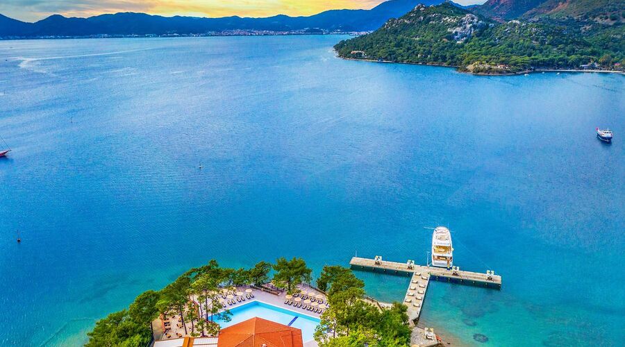 Marmaris Bay Resort Mp Hotels 5*