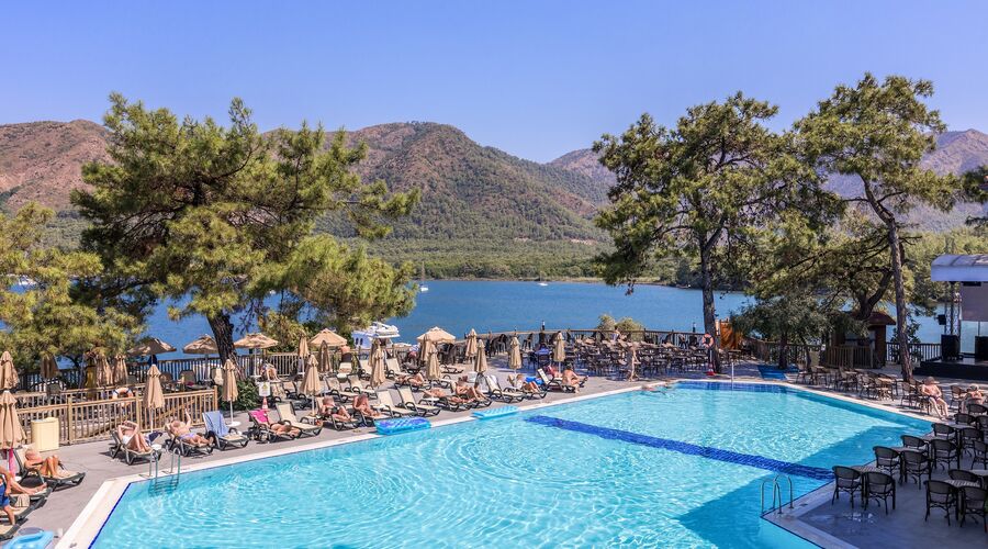 Marmaris Bay Resort Mp Hotels 5*