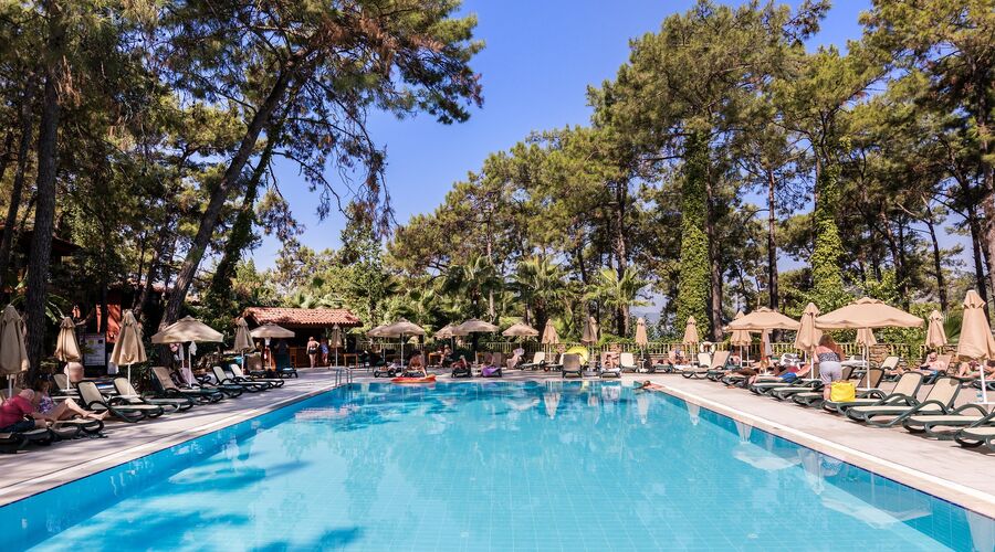 Marmaris Bay Resort Mp Hotels 5*