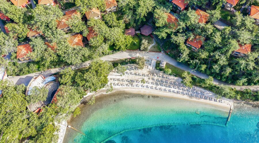 Marmaris Bay Resort Mp Hotels 5*