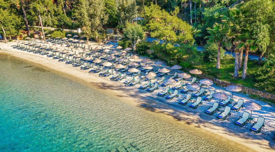 Marmaris Bay Resort Mp Hotels 5*