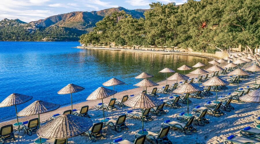 Marmaris Bay Resort Mp Hotels 5*