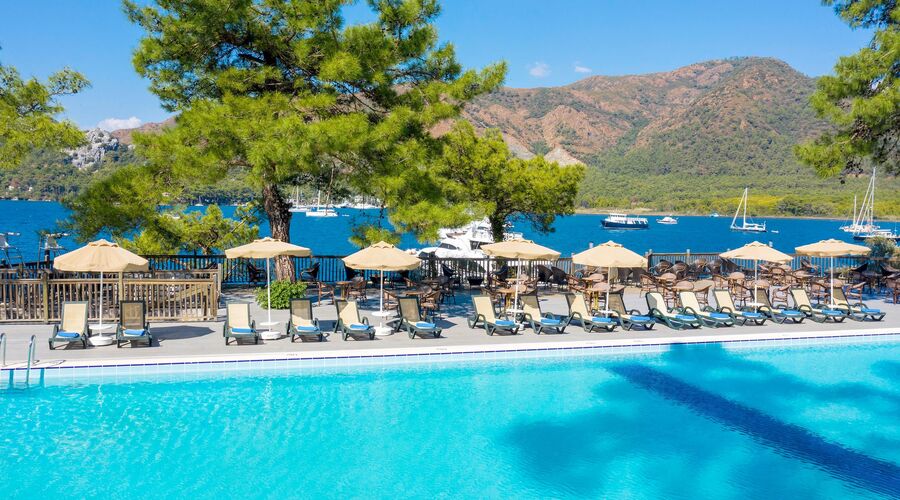 Marmaris Bay Resort Mp Hotels 5*