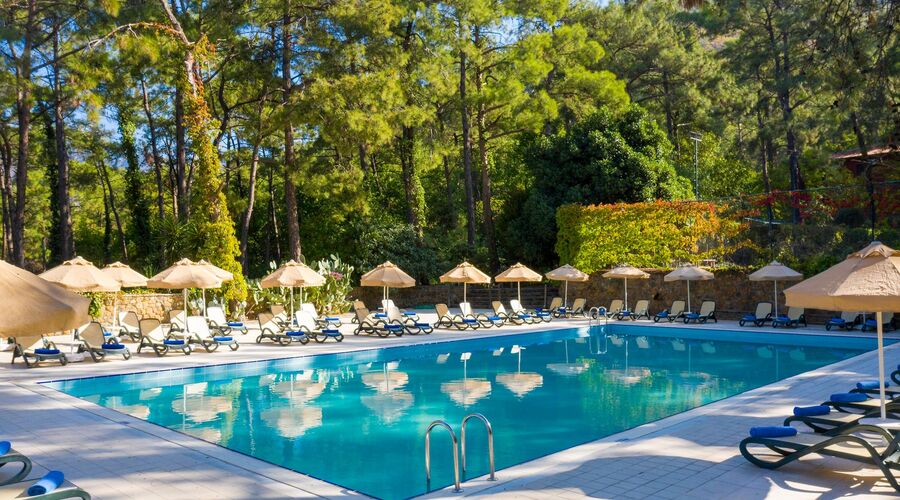 Marmaris Bay Resort Mp Hotels 5*