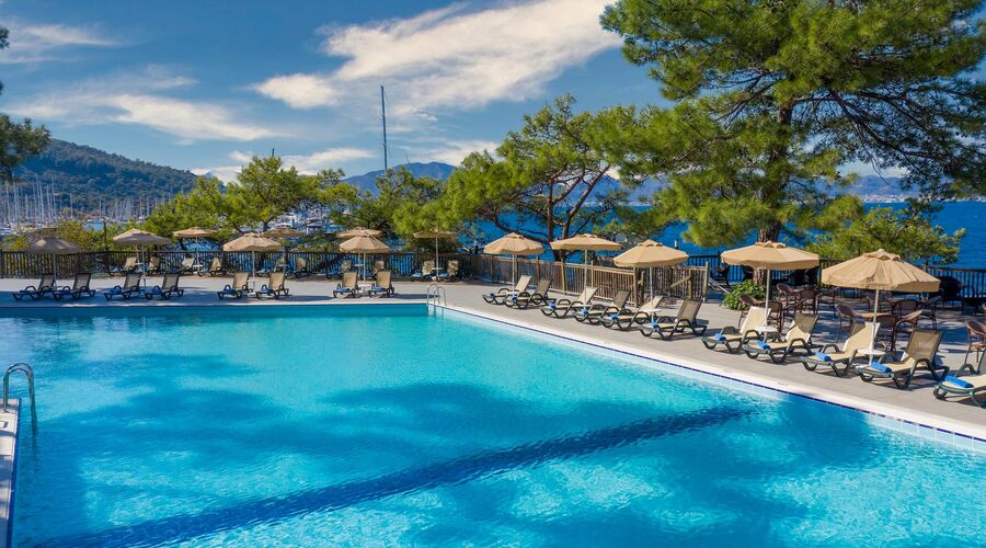 Marmaris Bay Resort Mp Hotels 5*