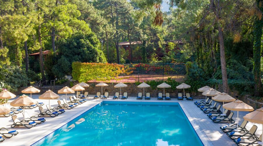 Marmaris Bay Resort Mp Hotels 5*