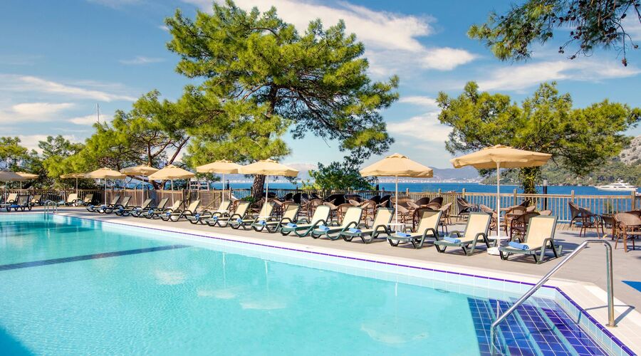Marmaris Bay Resort Mp Hotels 5*