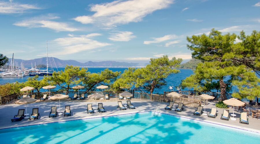 Marmaris Bay Resort Mp Hotels 5*