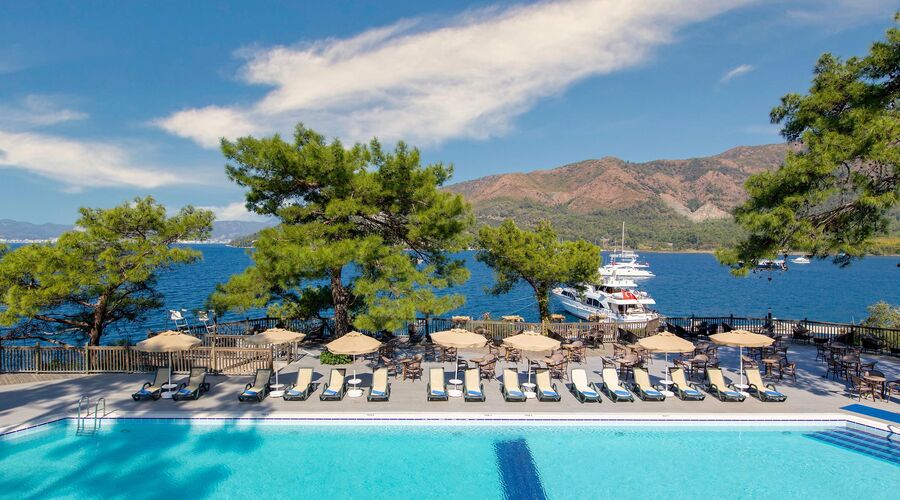 Marmaris Bay Resort Mp Hotels 5*