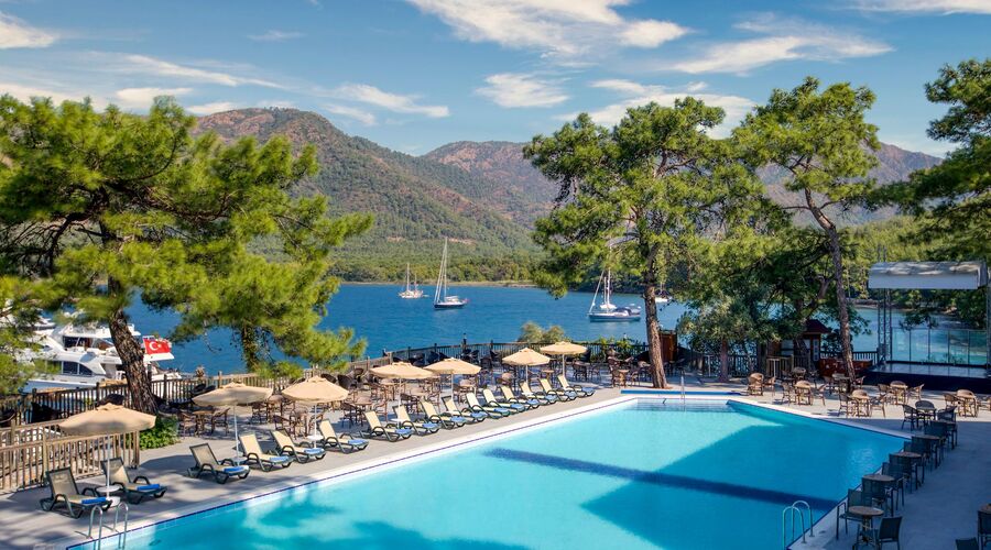Marmaris Bay Resort Mp Hotels 5*