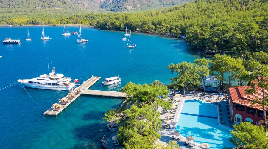 Marmaris Bay Resort Mp Hotels 5*