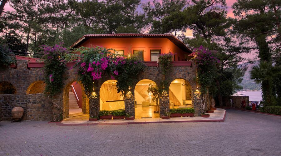 Marmaris Bay Resort Mp Hotels 5*