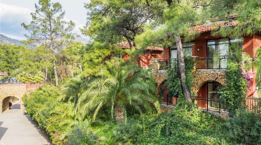 Marmaris Bay Resort Mp Hotels 5*