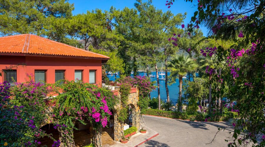 Marmaris Bay Resort Mp Hotels 5*