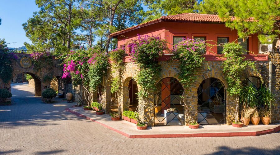 Marmaris Bay Resort Mp Hotels 5*