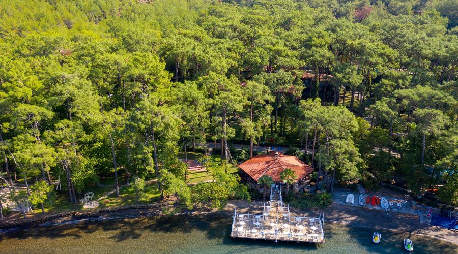 Marmaris Bay Resort Mp Hotels 5*