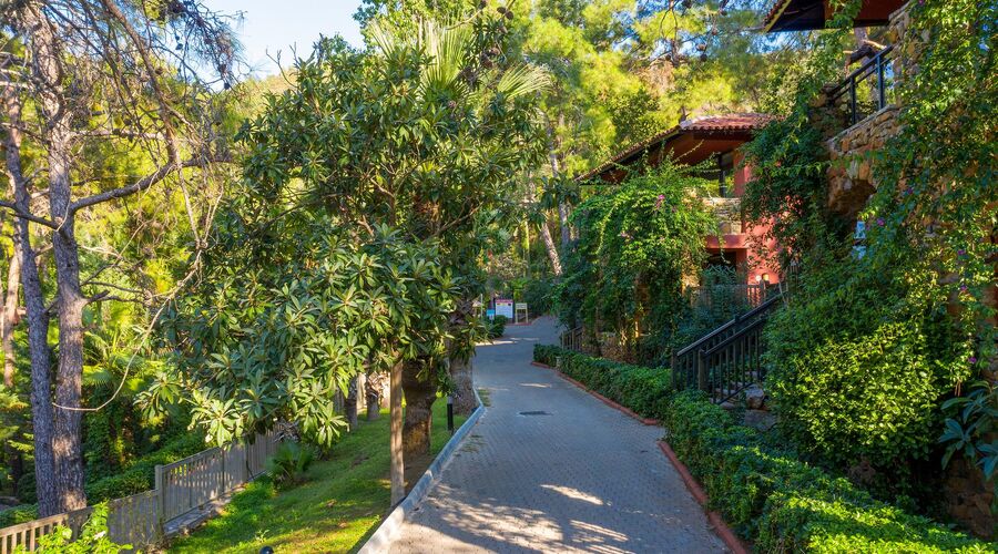 Marmaris Bay Resort Mp Hotels 5*