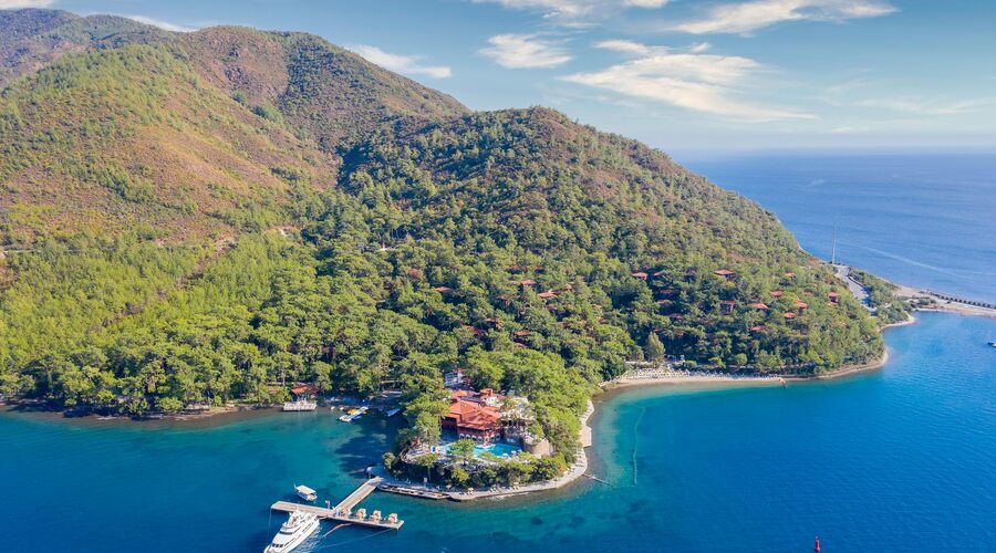 Marmaris Bay Resort Mp Hotels 5*