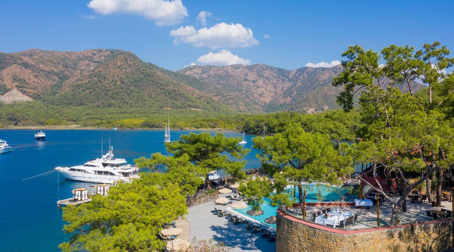 Marmaris Bay Resort Mp Hotels 5*