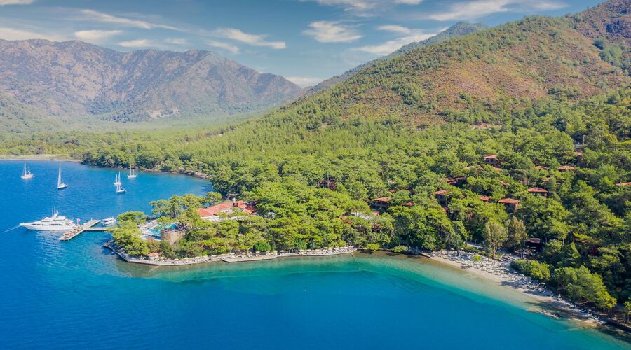 Marmaris Bay Resort Mp Hotels 5*