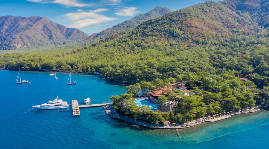 Marmaris Bay Resort Mp Hotels 5*