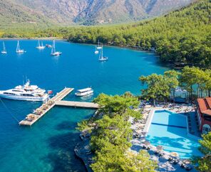 Marmaris Bay Resort Mp Hotels 5*