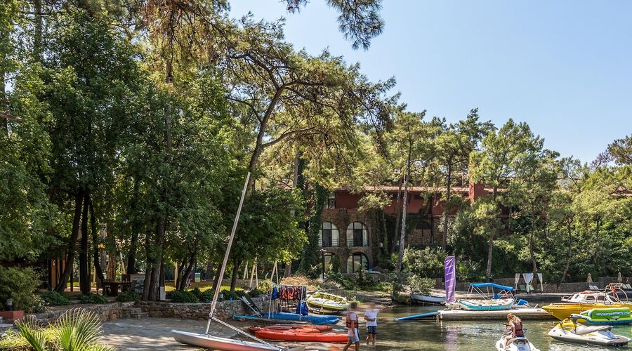 Marmaris Bay Resort Mp Hotels 5*