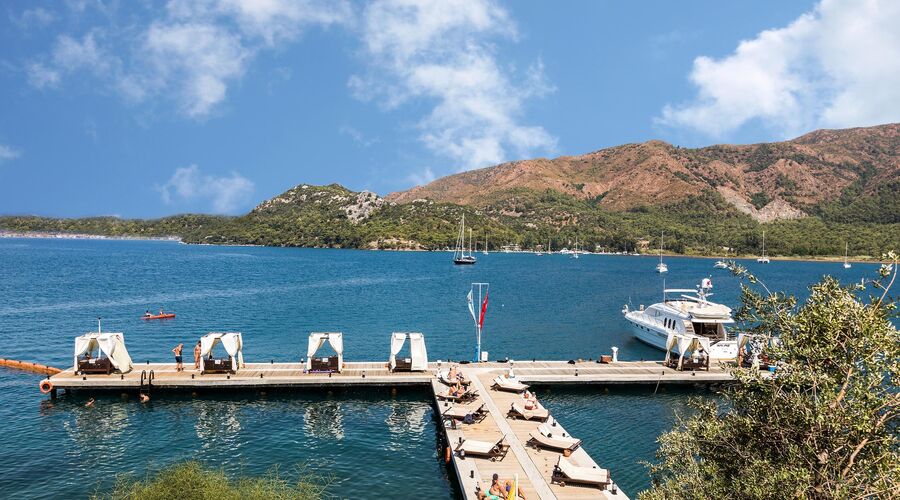 Marmaris Bay Resort Mp Hotels 5*