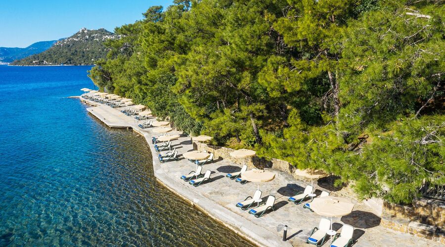 Marmaris Bay Resort Mp Hotels 5*