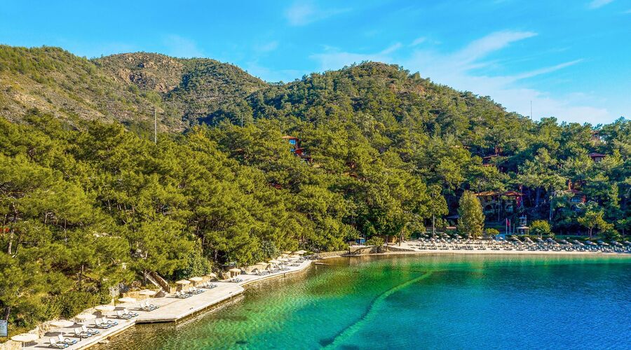 Marmaris Bay Resort Mp Hotels 5*