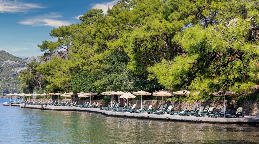 Marmaris Bay Resort Mp Hotels 5*