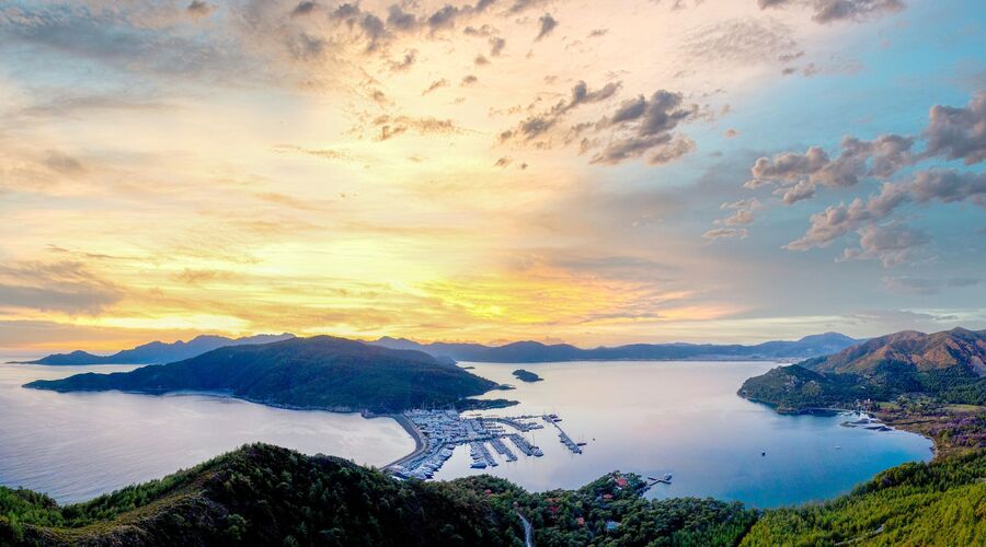 Marmaris Bay Resort Mp Hotels 5*