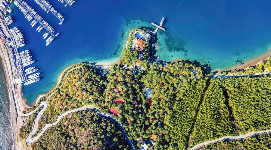 Marmaris Bay Resort Mp Hotels 5*