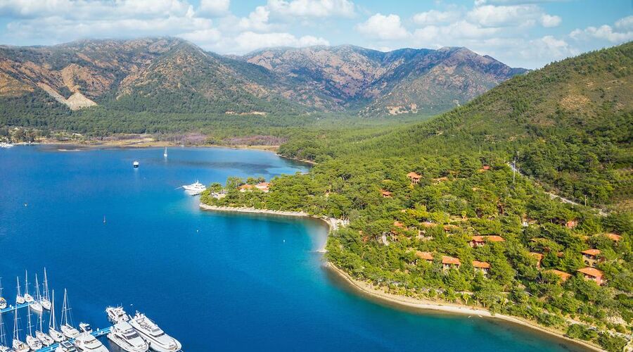 Marmaris Bay Resort Mp Hotels 5*