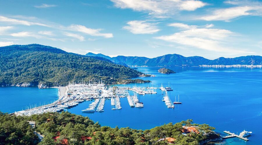 Marmaris Bay Resort Mp Hotels 5*