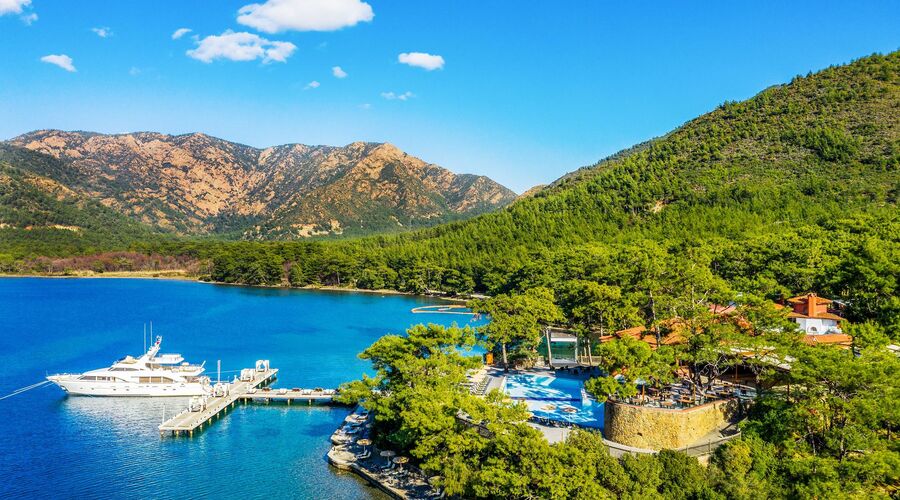 Marmaris Bay Resort Mp Hotels 5*