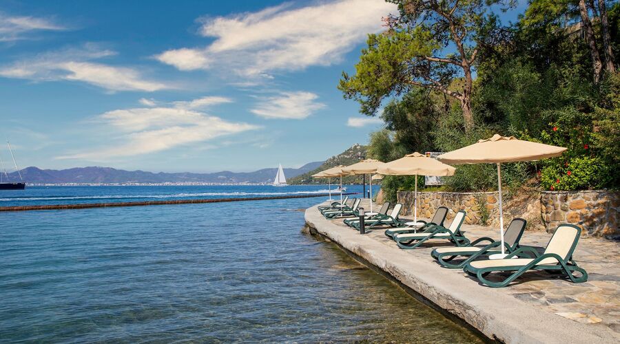 Marmaris Bay Resort Mp Hotels 5*