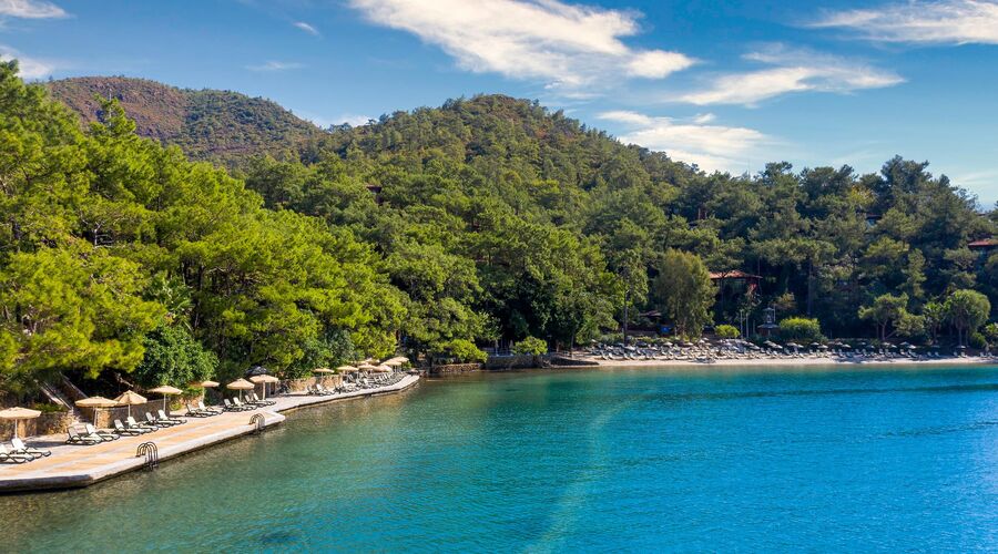 Marmaris Bay Resort Mp Hotels 5*