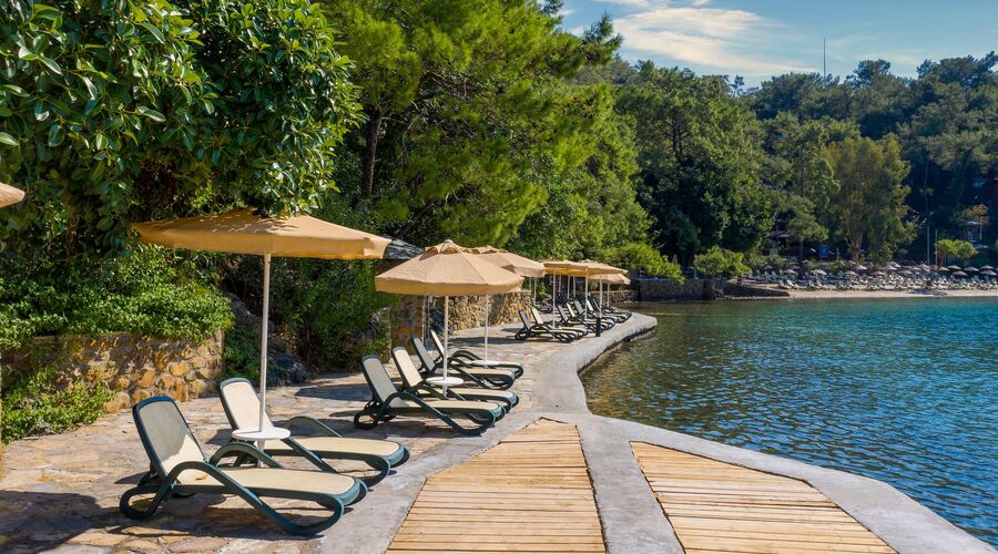 Marmaris Bay Resort Mp Hotels 5*