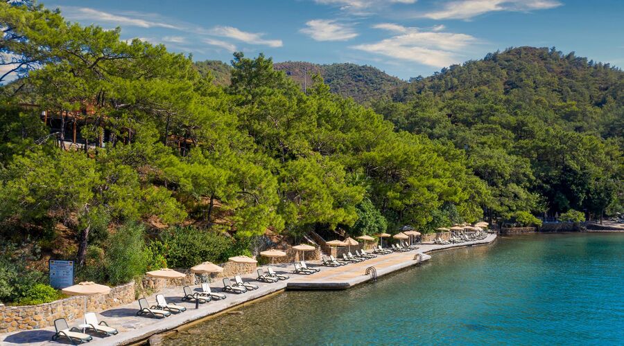 Marmaris Bay Resort Mp Hotels 5*